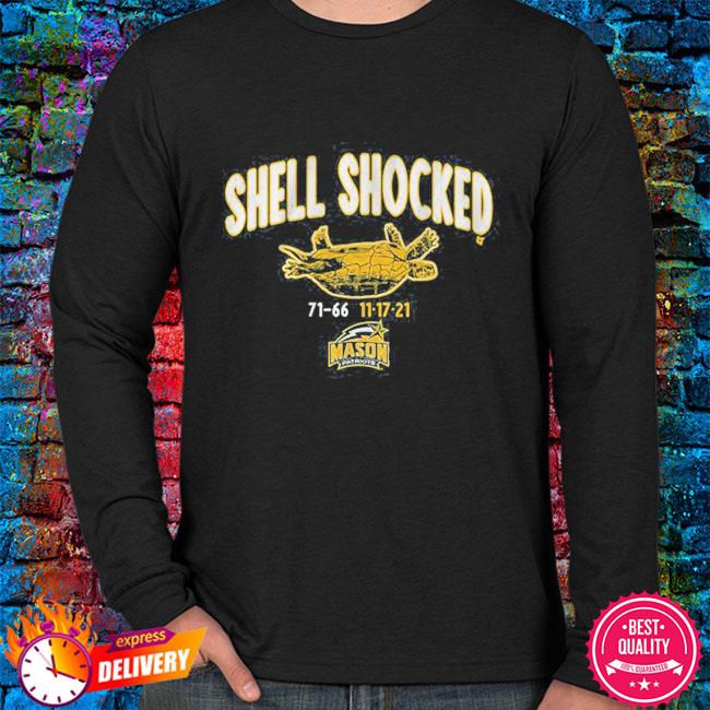 george mason t shirt