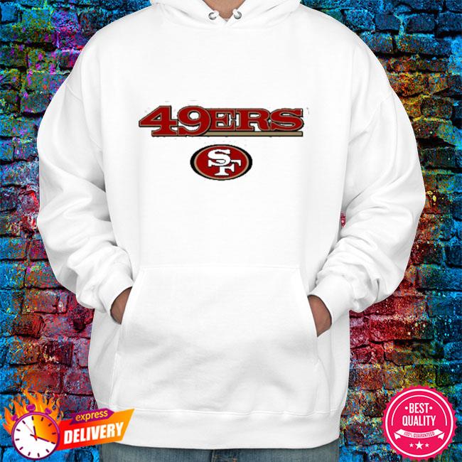 49ers crew neck sweater