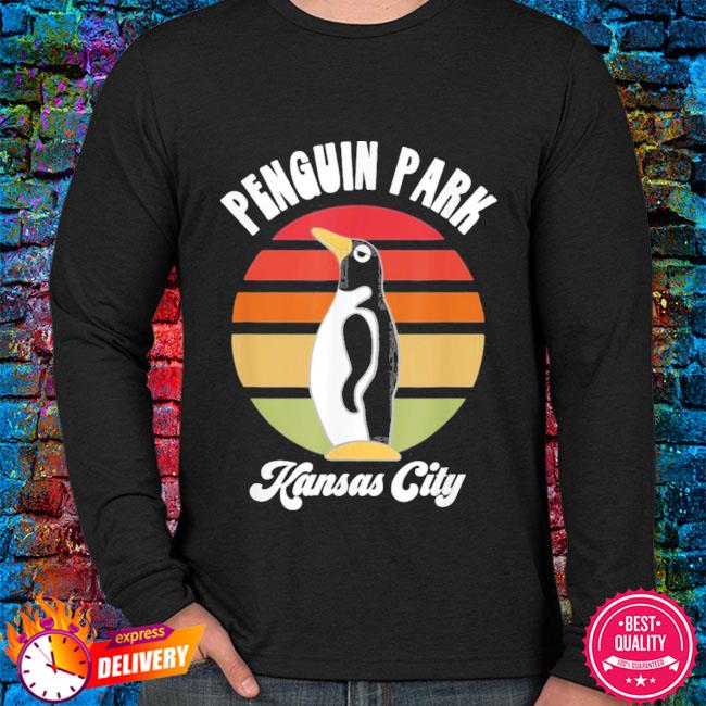 penguin brand hoodie