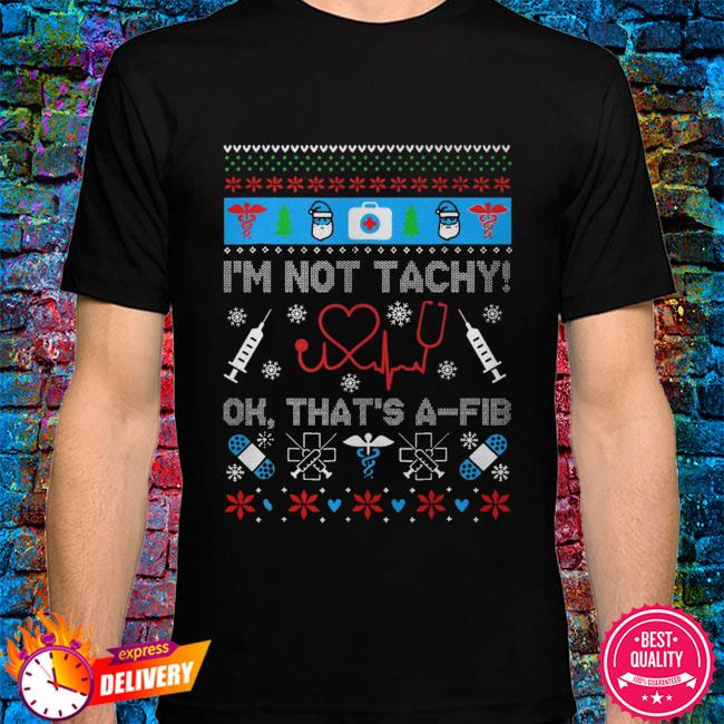 tachy sweater