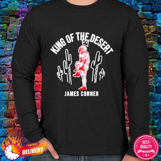 james conner cardinals shirt