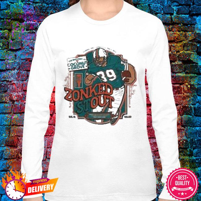 Tua Tagovailoa (Dolphins) Fake Craft Beer Label T-Shirt — Dustin Morrison  Art