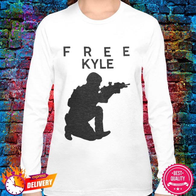 Free Kyle Rittenhouse Free Kyle Shirt Hoodie Sweater Long Sleeve And Tank Top