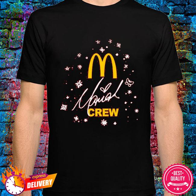 underjordisk Stien Jolly McDonalds Mariah Carey Tee Shirt, hoodie, sweater, long sleeve and tank top