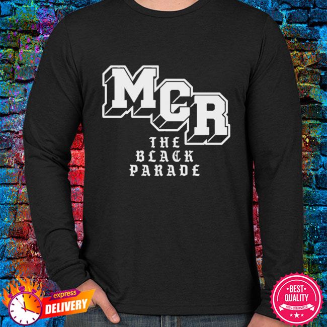 mcr sweater