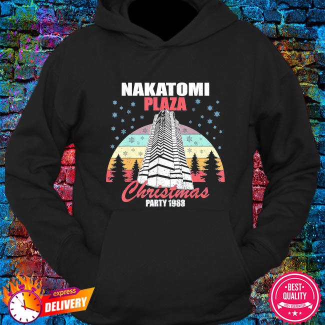 nakatomi plaza pullover