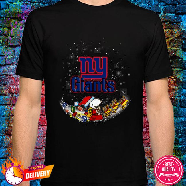 New York Giants Snoopy And Woodstock shirt,sweater, hoodie, sweater, long  sleeve and tank top