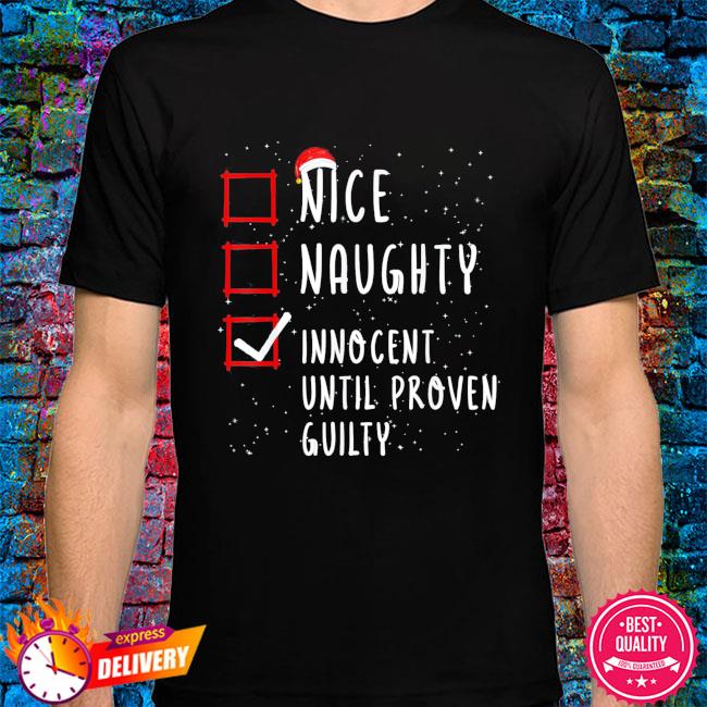 innocent shirt