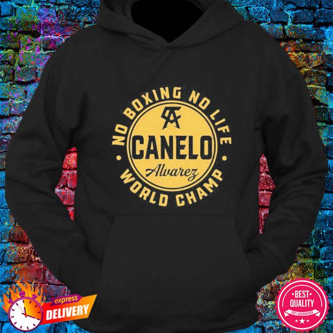 canelo alvarez sweaters