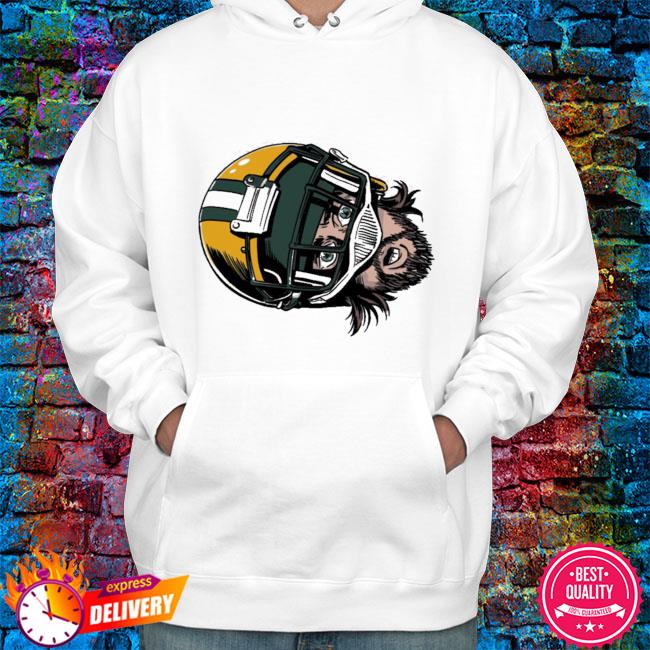 Official Aaron Rodgers Funny Face Shirt, hoodie, sweater, long