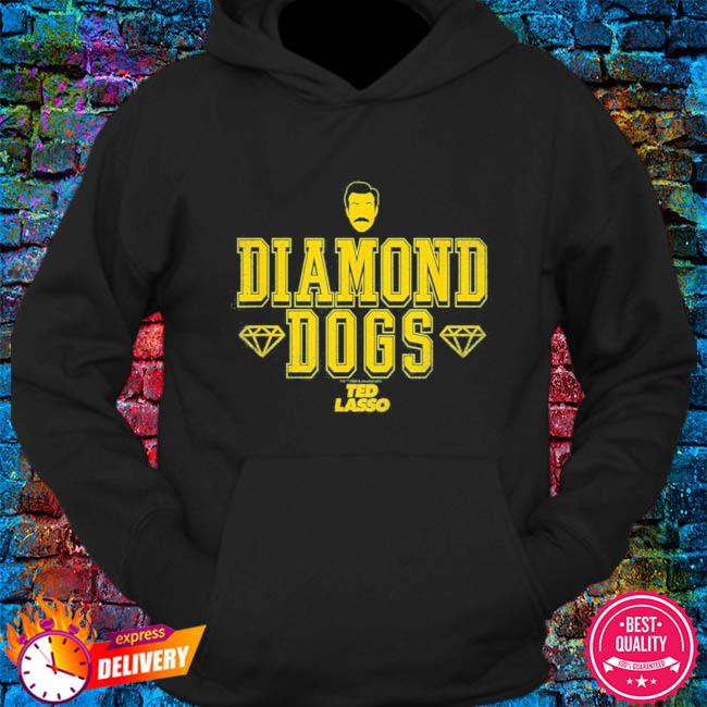 diamond dogs jacket ted lasso