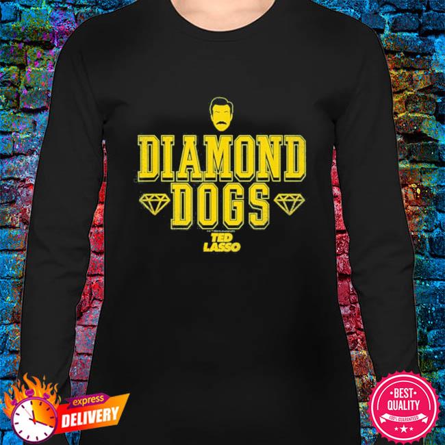 diamond dogs ted lasso shirt