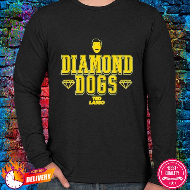 diamond dogs ted lasso shirt