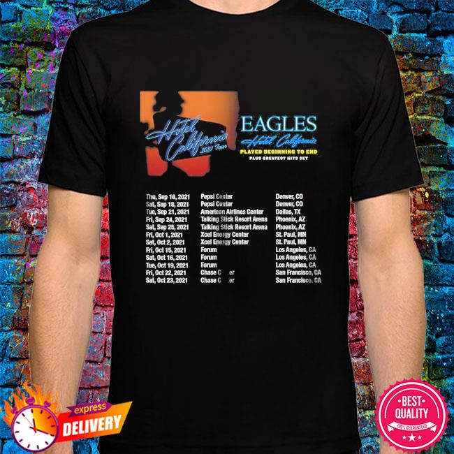 Eagles - Greatest Hits - T-Shirt