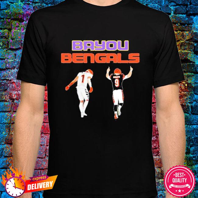 cincinnati bengals tshirts