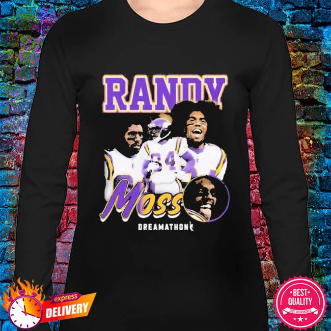 Official Justin Jefferson Randy Moss 84 Dreams 2021 Shirt, hoodie, sweater,  long sleeve and tank top