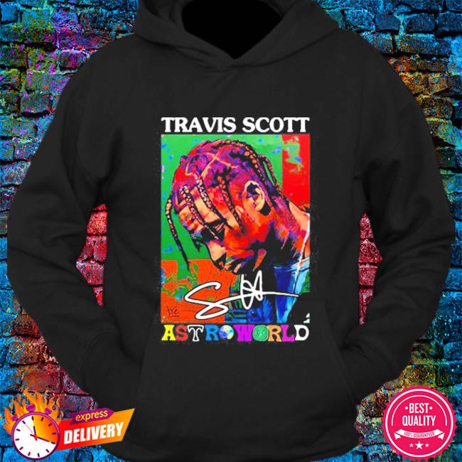 Official astro World Colored Shirt, hoodie, sweater, long sleeve and tank  top