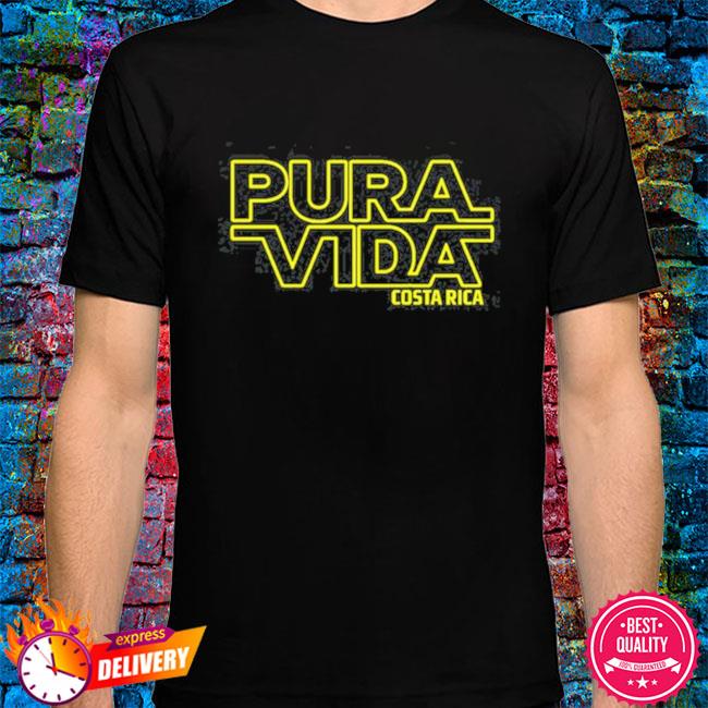 pura vida shirt