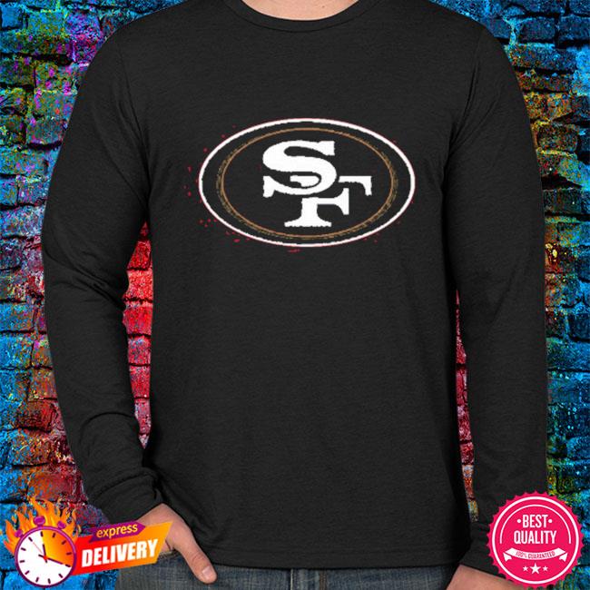 Nfl Teams San Francisco 49Ers Long Sleeve Shirt