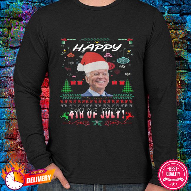 christmas in july jumper