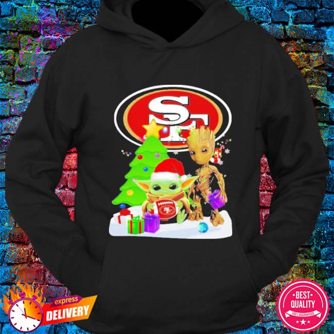 Official san Francisco 49ers Baby Yoda Shirt, hoodie, sweater