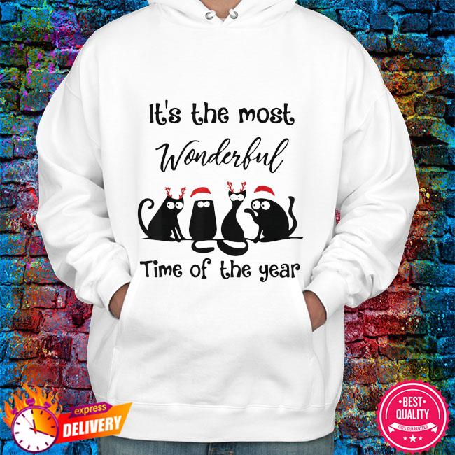 black cat jumper
