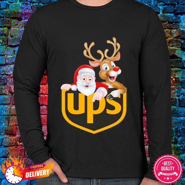 ups sweater