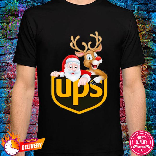 ups christmas sweater