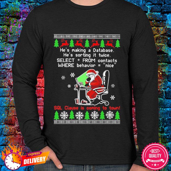ugly christmas sweater sweater