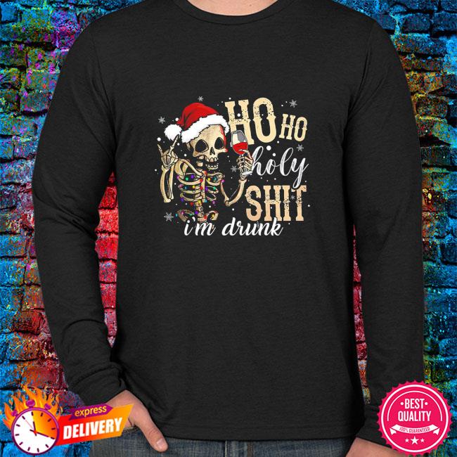 skeleton christmas sweater