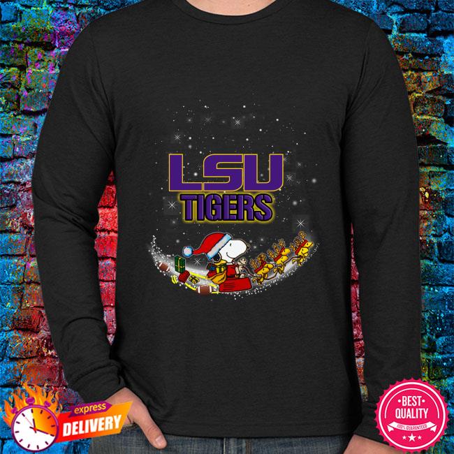 lsu christmas sweater