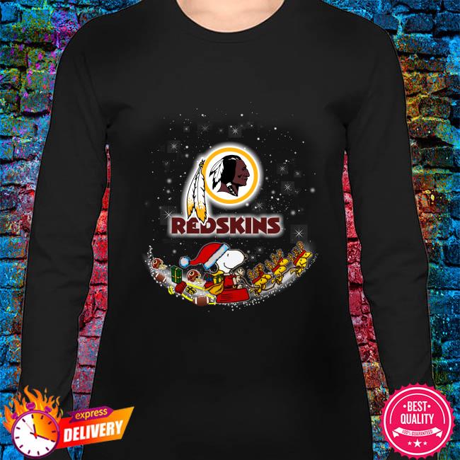 Washington Redskins Snoopy Christmas sweater, hoodie, sweater, long sleeve  and tank top