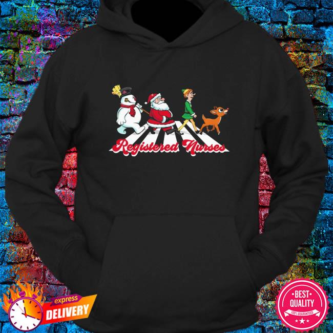 nurse christmas sweater