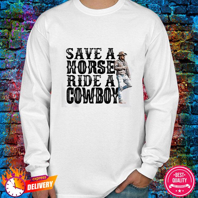 Yellowstone Cowboy Sweater