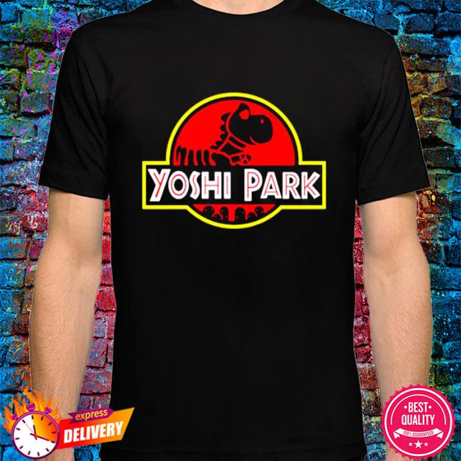 yoshi park shirt