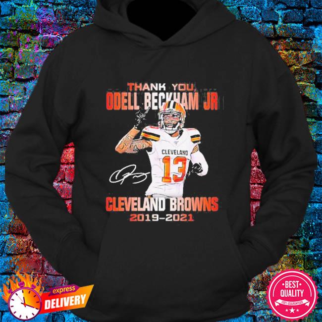 cleveland browns playoff hoodie