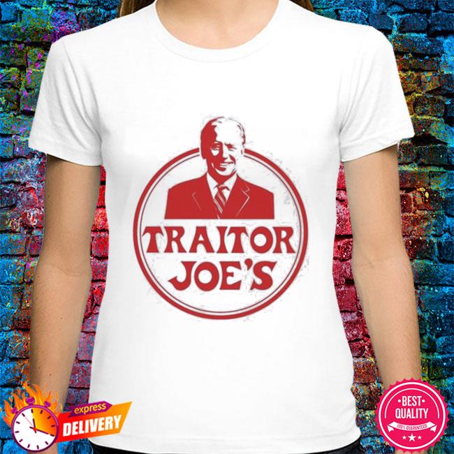 Traitor Joe’s Let’s Go Brandon 2024 new Shirt, hoodie, sweater, long