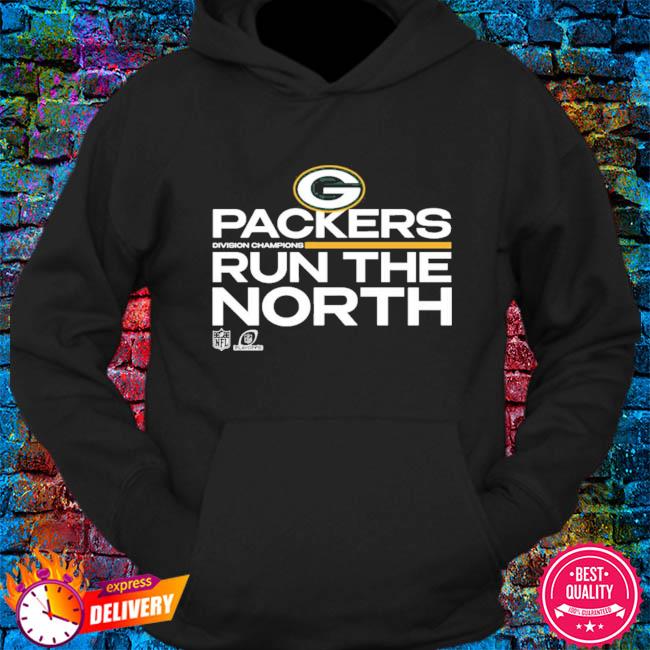 Nfl Shop Jaire NFC North Champion Packers Run The North Division Champions  Shirt, hoodie, sweater, long sleeve and tank top