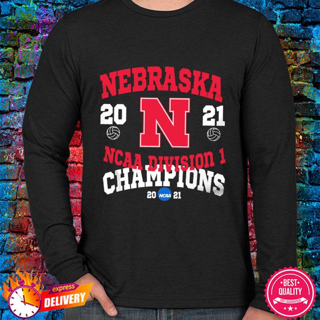 nebraska volleyball sweatshirt