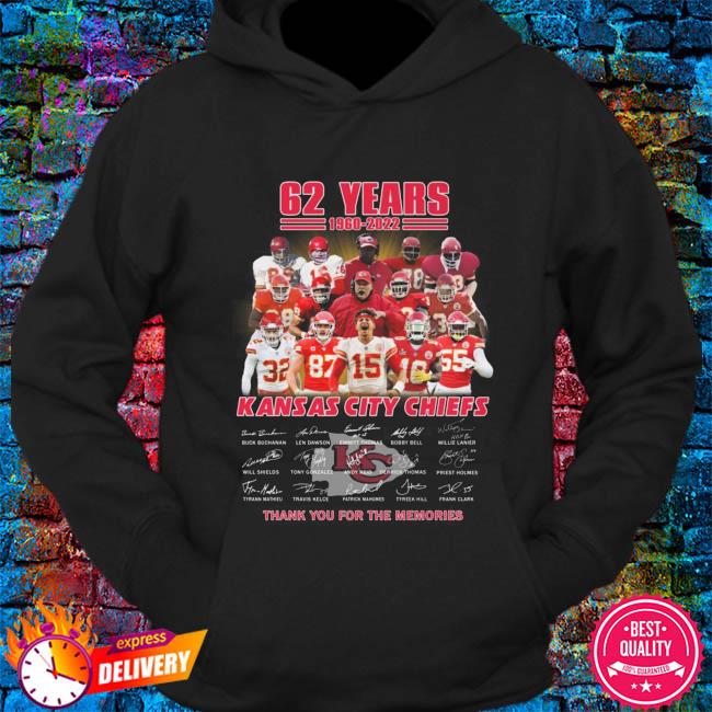 Kansas City Chiefs Hoodie All Over Print V01 On Sale - Tana Elegant