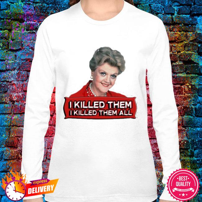 angela lansbury t shirt