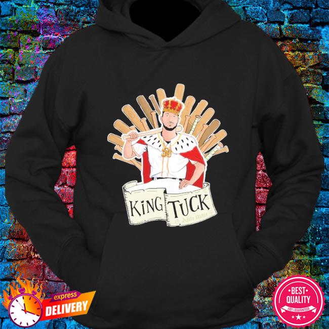 Kyle Tucker King Tuck Sweatshirt