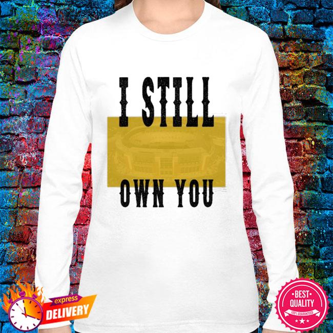 Allen Lazard I Still Own You Shirt