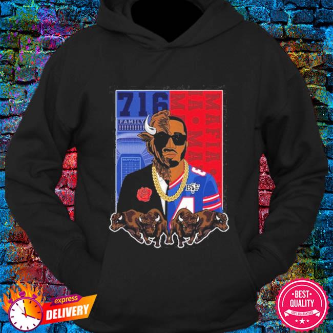 Buffalo Bills 716 Shirt, hoodie, sweater, long sleeve and tank top