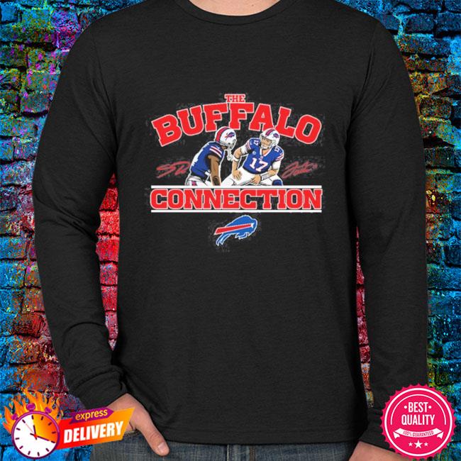 Perfect Season 2021 Josh Allen And Stefon Diggs Buffalo Bills Signatures  Shirt, hoodie, sweater, long sleeve and tank top