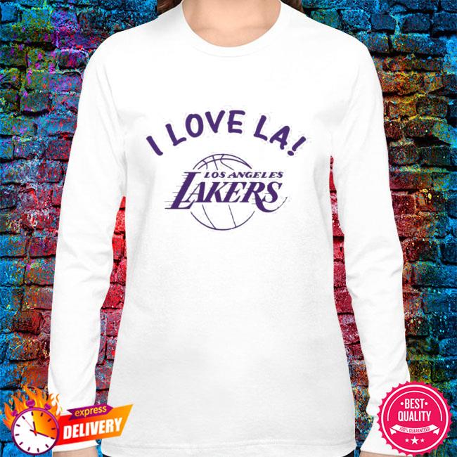 Celebrate 22 Years Of Lakers History I Love La Los Angeles Lakes Shirt,  hoodie, sweater, long sleeve and tank top