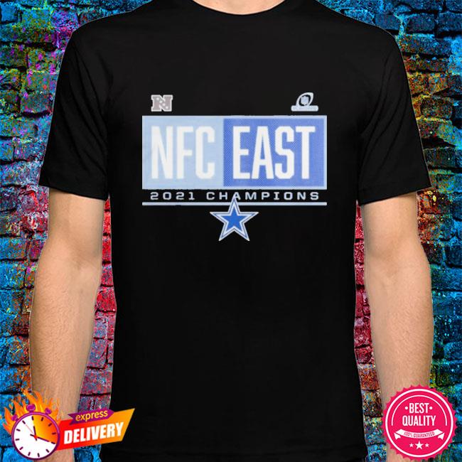 nfc east champions shirts