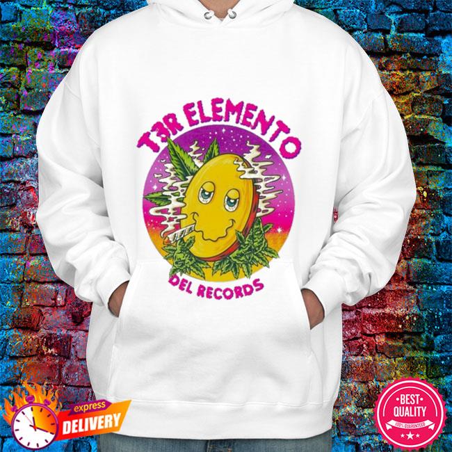 t3r elemento merch hoodie