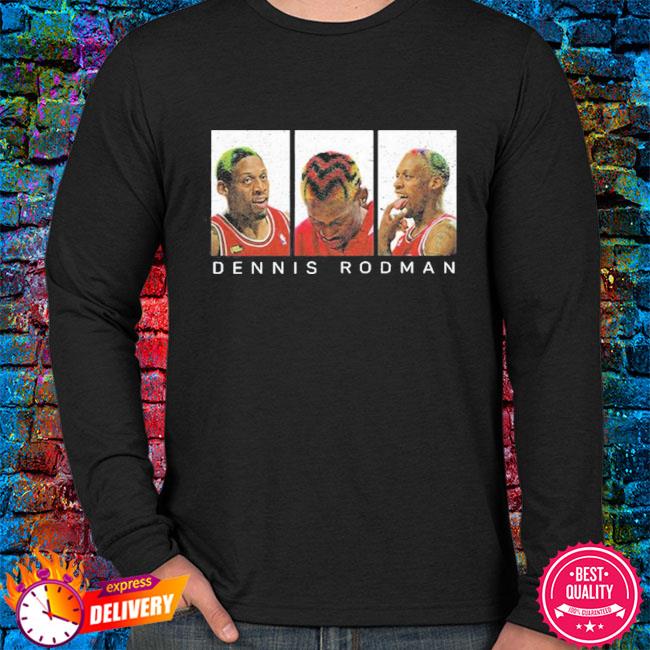 Dennis Rodman hair summer shirt, hoodie, sweater, long sleeve and