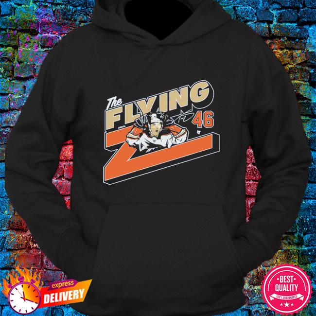 Trevor zegras the flying z shirt, hoodie, sweater, long sleeve and